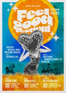 feel good festival cultuur haarlem theater